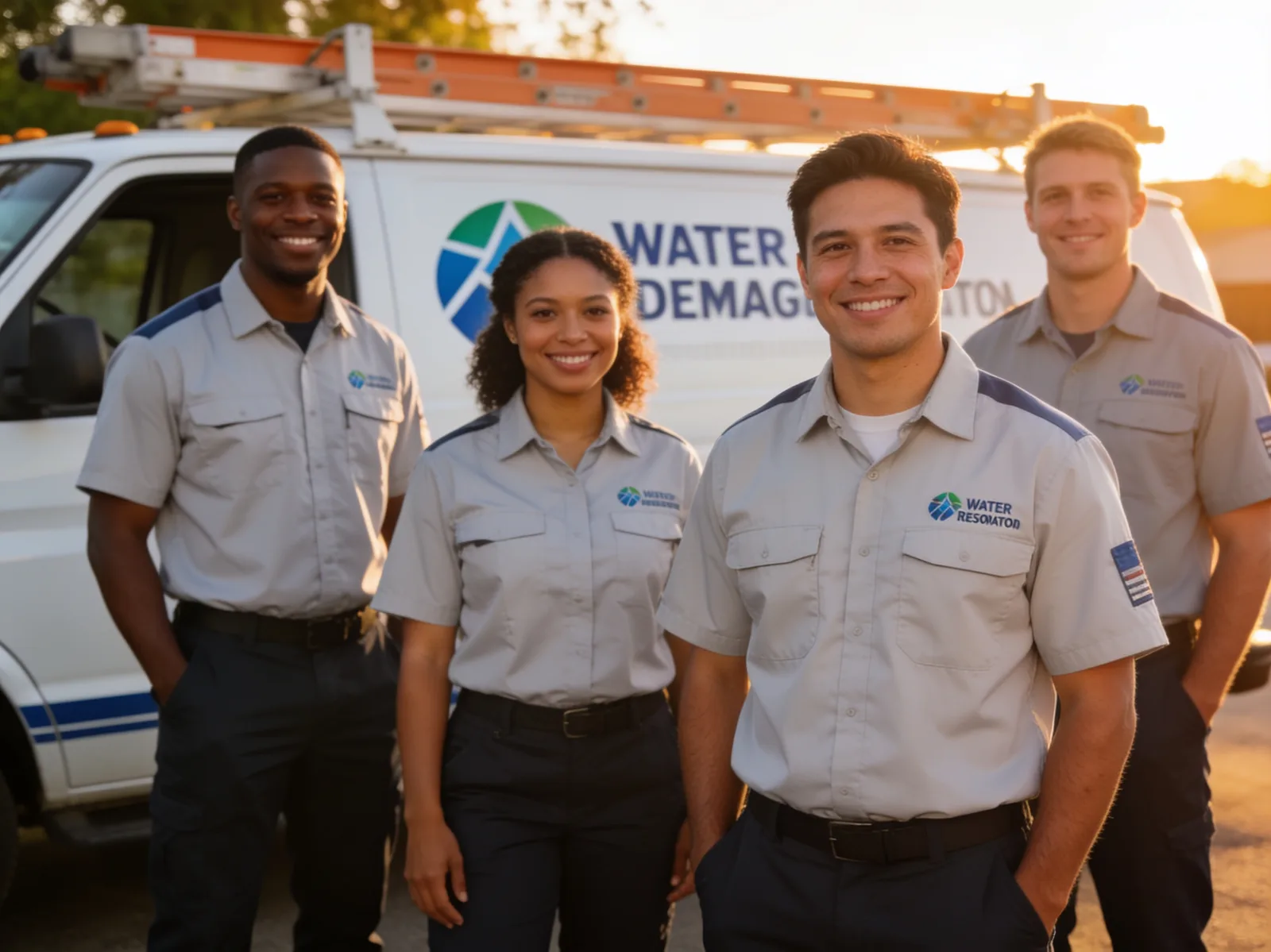 Water Damage Restoration company in Levan, UT